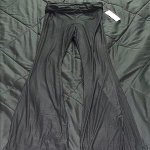 No Boundaries Black Stretch Leggings